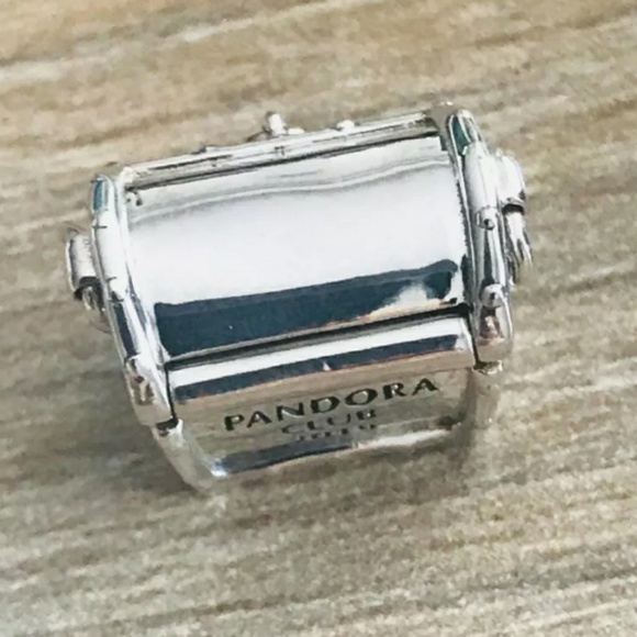 Pandora Club charm. - Picture 7 of 8